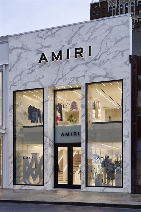 amiri chicago photos|AMIRI .